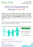 Know the Significance of Having Living Will PowerPoint PPT Presentation