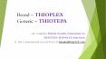 THIOTEPA Medication: Cost, Dosage, Uses and Side Effects PowerPoint PPT Presentation