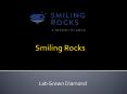 Shop the Best Quality Lab Grown Diamond at the Smiling Rocks