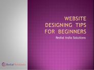 Best Website Design Tips for Beginners