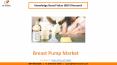 Breast Pump Market Size Worth $4 billion by 2026 - KBV Research PowerPoint PPT Presentation