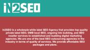 Private Label SEO Services - In2SEO