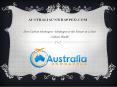 Post Carbon Australia PowerPoint PPT Presentation