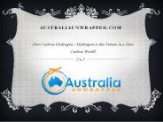 Post Carbon Australia