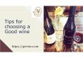 Tips for choosing a Good wine PowerPoint PPT Presentation