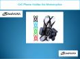 Cell Phone Holder for Motorcycles PowerPoint PPT Presentation