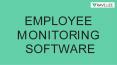 Employee Monitoring Software PowerPoint PPT Presentation