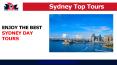 Enjoy The Best Sydney Day Tours - Sydney Top Tours PowerPoint PPT Presentation