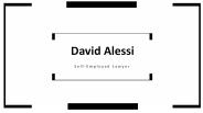 David Alessi - Founder of Nevada Community Management