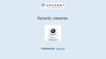 security cameras (1)