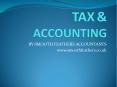 Certified Accountant & Best Tax consultants in UK | Smooth Feathers Accountants PowerPoint PPT Presentation