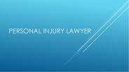 Personal law attorney