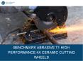 T1 High Performance 4X Ceramic Cutting Wheels PowerPoint PPT Presentation