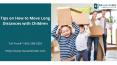 Tips on How to Move Long Distances with Children PowerPoint PPT Presentation