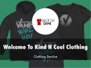 Kind N Cool Clothing Presentation