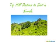 Kerala group tour packages