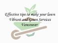 Effective tips to make your lawn Vibrant and Green Services Vancouver  PowerPoint PPT Presentation