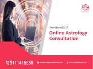 Few Benefits Of Online Astrology Consultation