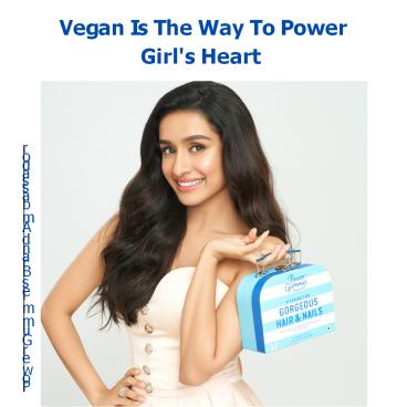 Vegan Ways Towards Healthy Lifestyle - Shraddha Kapoor