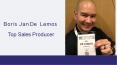 Boris Jan De Lemos - Top Sales Producer PowerPoint PPT Presentation
