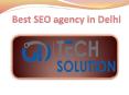 Best SEO agency in Delhi PowerPoint PPT Presentation