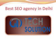 Best SEO agency in Delhi