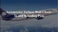 Easy Process of Aeromexico Airlines Web Check-In and Boarding Pass PowerPoint PPT Presentation