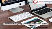 Website Designing Company in Dwarka Delhi