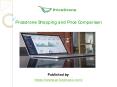 Pricedrone Shopping and Price Comparison PowerPoint PPT Presentation