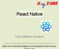 React Native Course in JAIPUR PowerPoint PPT Presentation