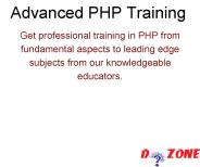PHP Training in Jaipur