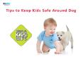 Tips to Keep Kids Safe Around Dog | VetSupply | Australia Best online Pet store PowerPoint PPT Presentation
