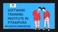 SOFTWARE TRAINING INSTITUTE IN PITAMPURA PowerPoint PPT Presentation