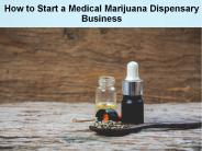 How to Start a Medical Marijuana Dispensary Business