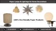 Different Lamps & Lightings for Home Decorations