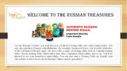 The Russian Treasures (1)
