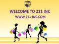 211 Inc PowerPoint PPT Presentation