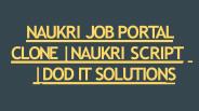 Readymade Nakuri Clone Script - DOD IT Solutions