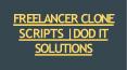 Freelancer Clone Script - DOD IT Solutions PowerPoint PPT Presentation