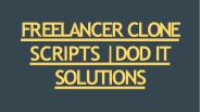 Freelancer Clone Script - DOD IT Solutions