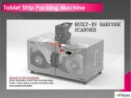 Tablet Strip Packing Machine