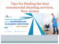 Commercial Cleaning, Office Cleaning Service, New Jersey Cleaning PowerPoint PPT Presentation