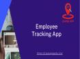 Sales Executive Tracking App PowerPoint PPT Presentation