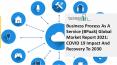 2021 Business Process as a service (BPaaS) Market Size, Growth, Drivers, Trends And Forecast PowerPoint PPT Presentation