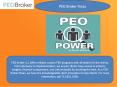 PEO Broker Texas PowerPoint PPT Presentation