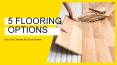 5 Flooring Options You Can Choose For Your Home PowerPoint PPT Presentation