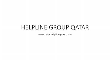HELPLINE GROUP QATAR