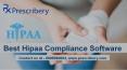 Best HIPAA Compliance Software - Solutions For All Your Healthcare Needs - Prescribery PowerPoint PPT Presentation