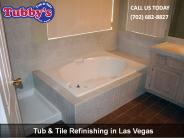 Tub & Tile Refinishing in Las Vegas