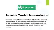 Amazon Trader Accountant – eAccount Ltd (1)